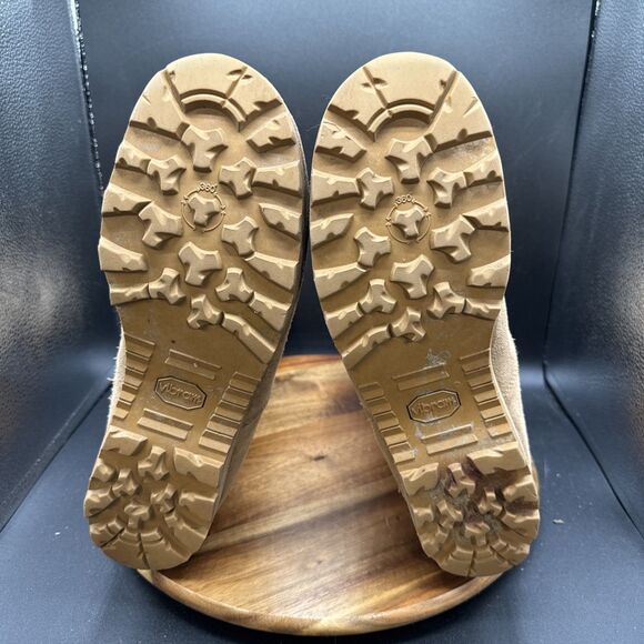 Belleville ICWT Tan Combat Boots Mens Size 9.5 Military Issue 277-104 Waterproof - Picture 6 of 8